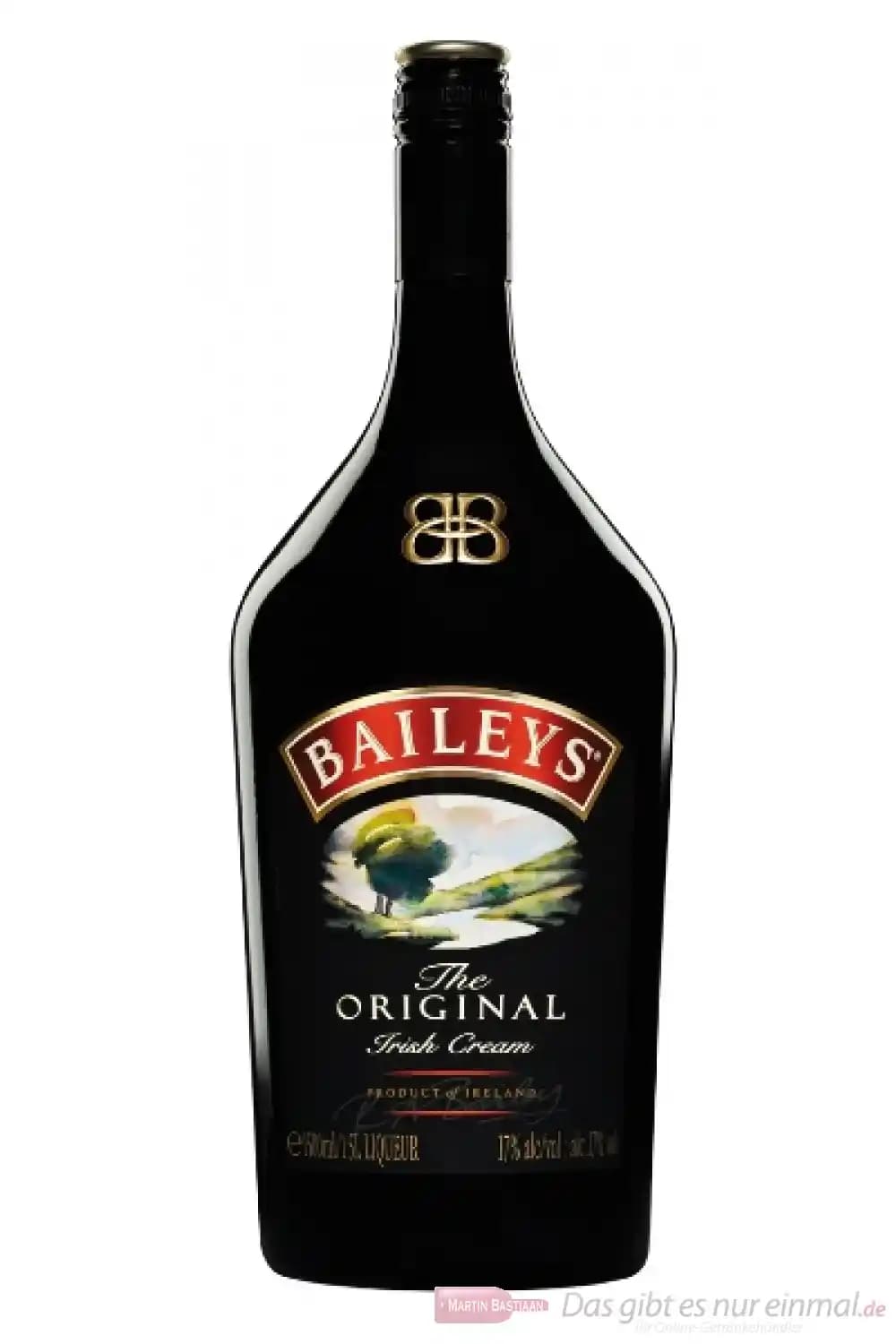 Baileys Likörü: Tatlı ve Kahve ile Uyumlu İrlanda Kökenli Kremsi Alkollü İçerik