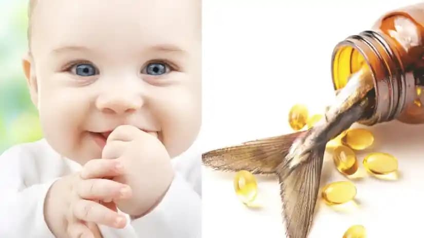 Bebeklerde Balık Yağı Kullanımı ve Sağlıklı Gelişim İçin Önemli Bilgiler