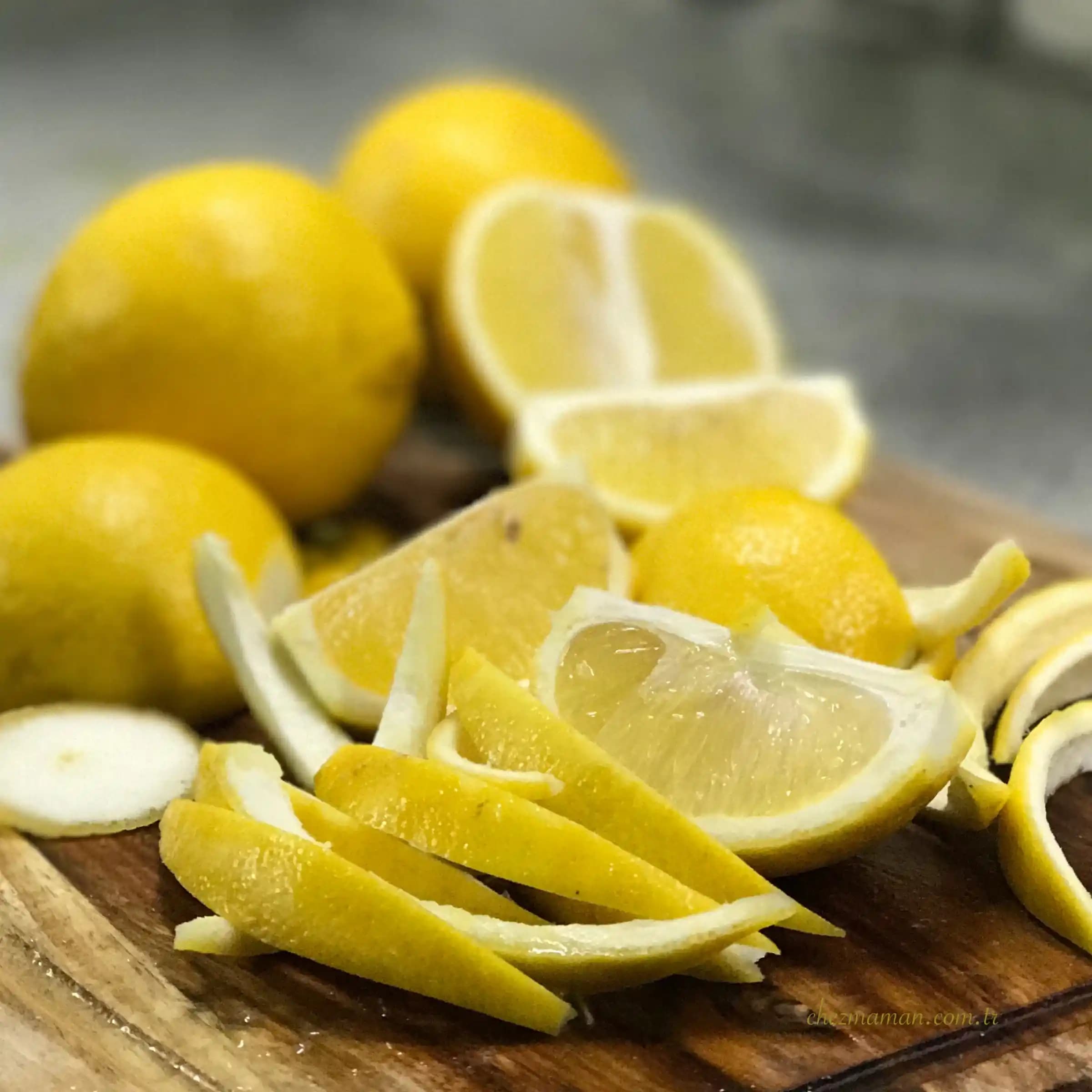 Bergamot Kabuklarının Kullanımı ve Faydaları: Doğal Güç ve Lezzetin Sırları