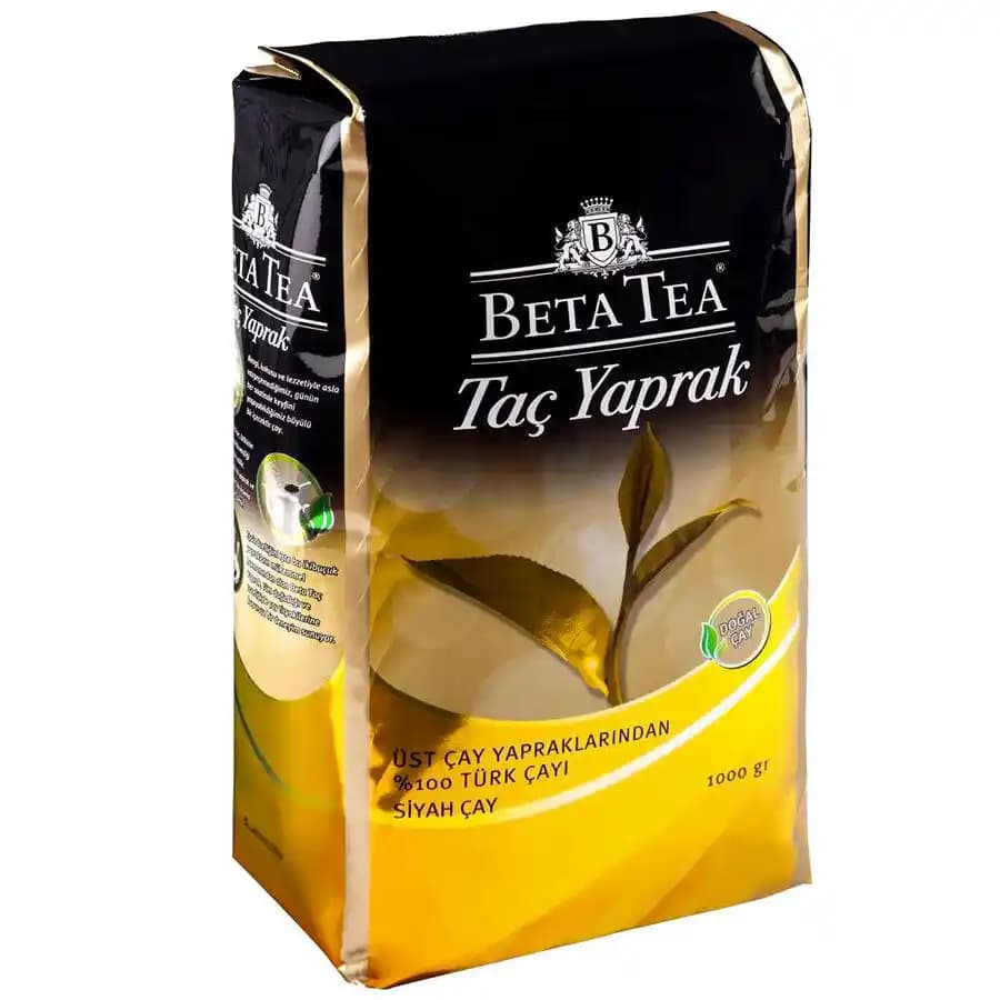 Beta Taç Yaprak Çayının Sağlığa Faydaları ve Doğal Kullanım Yöntemleri