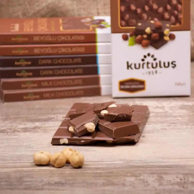 Beyoğlu Fındıklı'da En İyi Çikolata Noktaları ve Alışveriş İpuçları