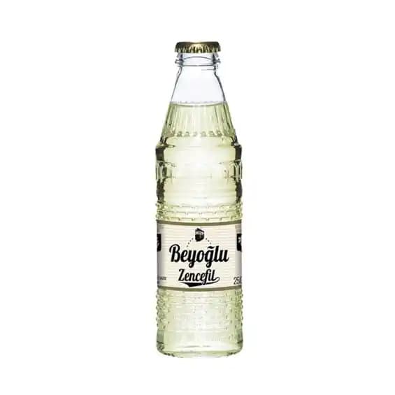 Beyoğlu'nda Zencefilli Gazozun Tarihi ve Güncel Popülerliği Analizi