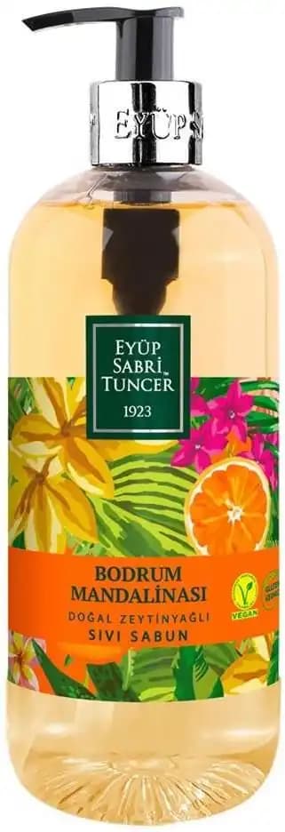 Bodrum Mandalinası ve Eyüp Sabri Tuncer Ürünleri: Doğal Aromalar ve Kalitenin Buluşması
