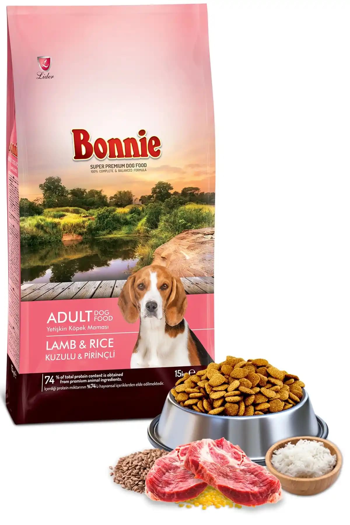Bonnie Köpek Mamaları: Kaliteli ve Doğal İçeriklerle Güvenilir Bir Seçenek
