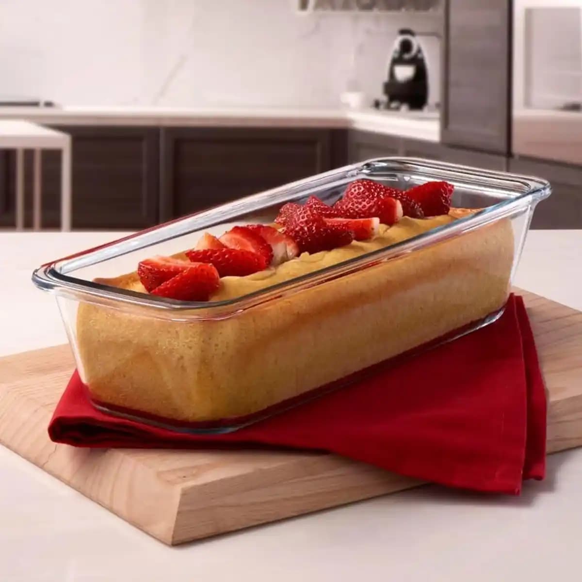 Borcam Baton Kek Kalıbı ile Pratik ve Estetik Kekler Hazırlama Rehberi