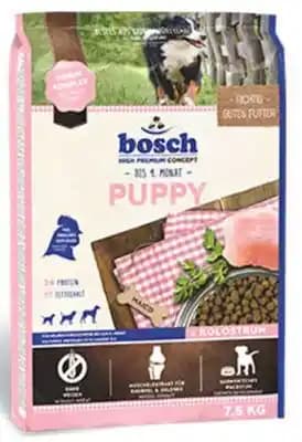 Bosch Yavru Köpek Maması: Sağlıklı Gelişim İçin Güvenilir ve Dengeli Seçenekler