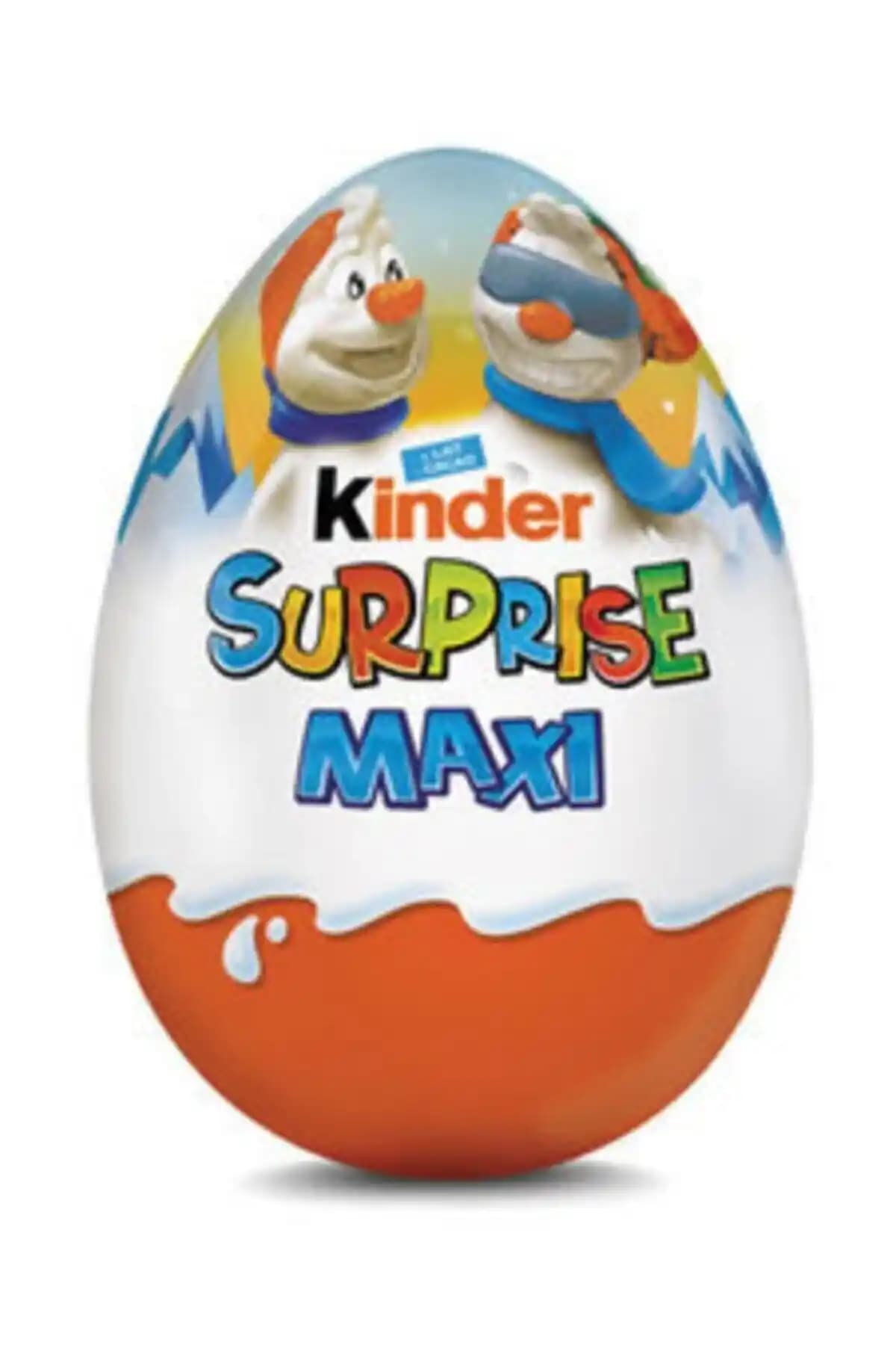 Büyük Kinder Sürpriz Yumurta: Çocuklar ve Yetişkinler İçin Eğlence ve Koleksiyon Fırsatları
