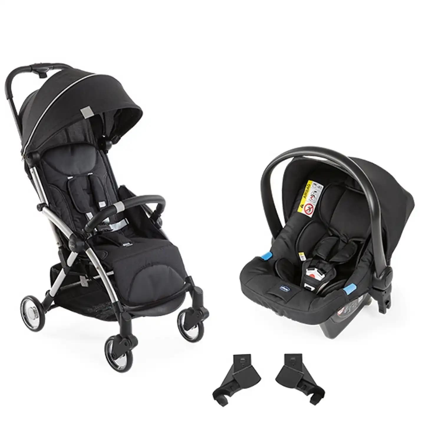 Chicco Goody Plus Seyahat Sistemi Bebek Arabası: Güvenli ve Konforlu Taşıma Çözümü
