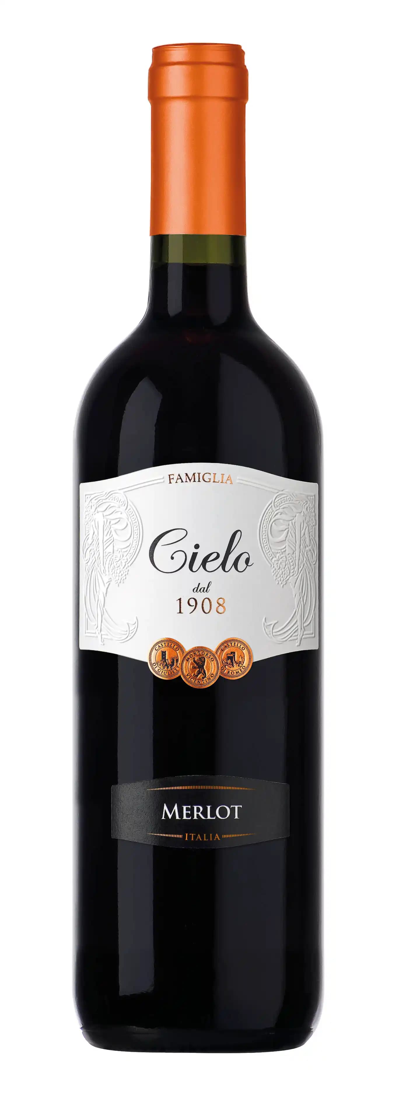 Cielo Merlot: Uygun Fiyatlı ve Dengeli Lezzetleriyle Popüler Bir Şarap Seçeneği