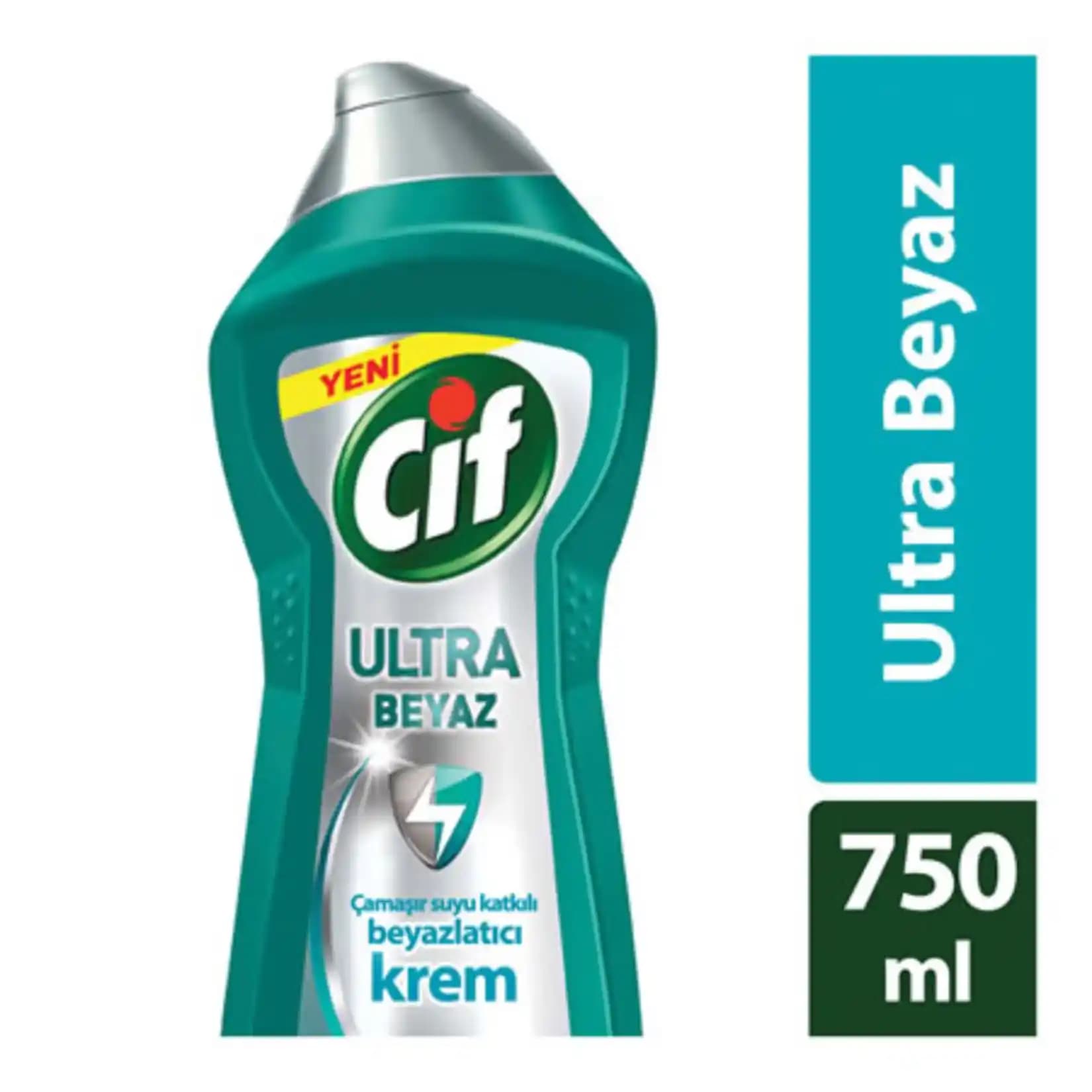 CIF Beyaz Nedir ve Perakende Sektöründe Önemi Hakkında Kapsamlı Bilgi