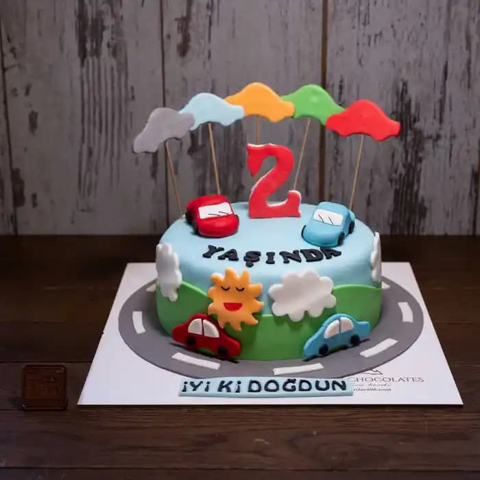 Çocuk Pastası Seçenekleri ve Hazırlama İpuçlarıyla Renkli ve Lezzetli Tatlılar