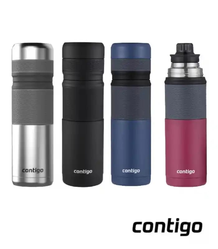 Contigo 740 ml Su Şişesi: Sağlıklı, Pratik ve Dayanıklı Günlük Kullanım Ürünü
