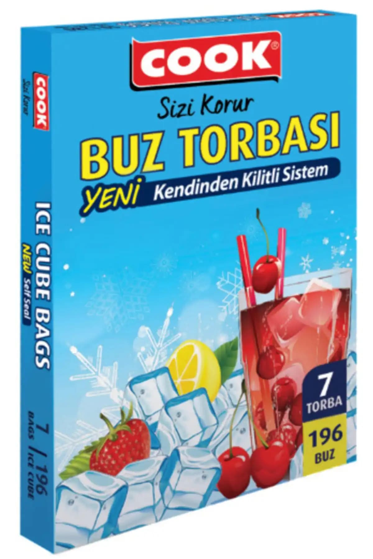 Cook buz torbası nedir, kullanım alanları ve seçim ipuçlarıyla pratik soğutucu çözümler