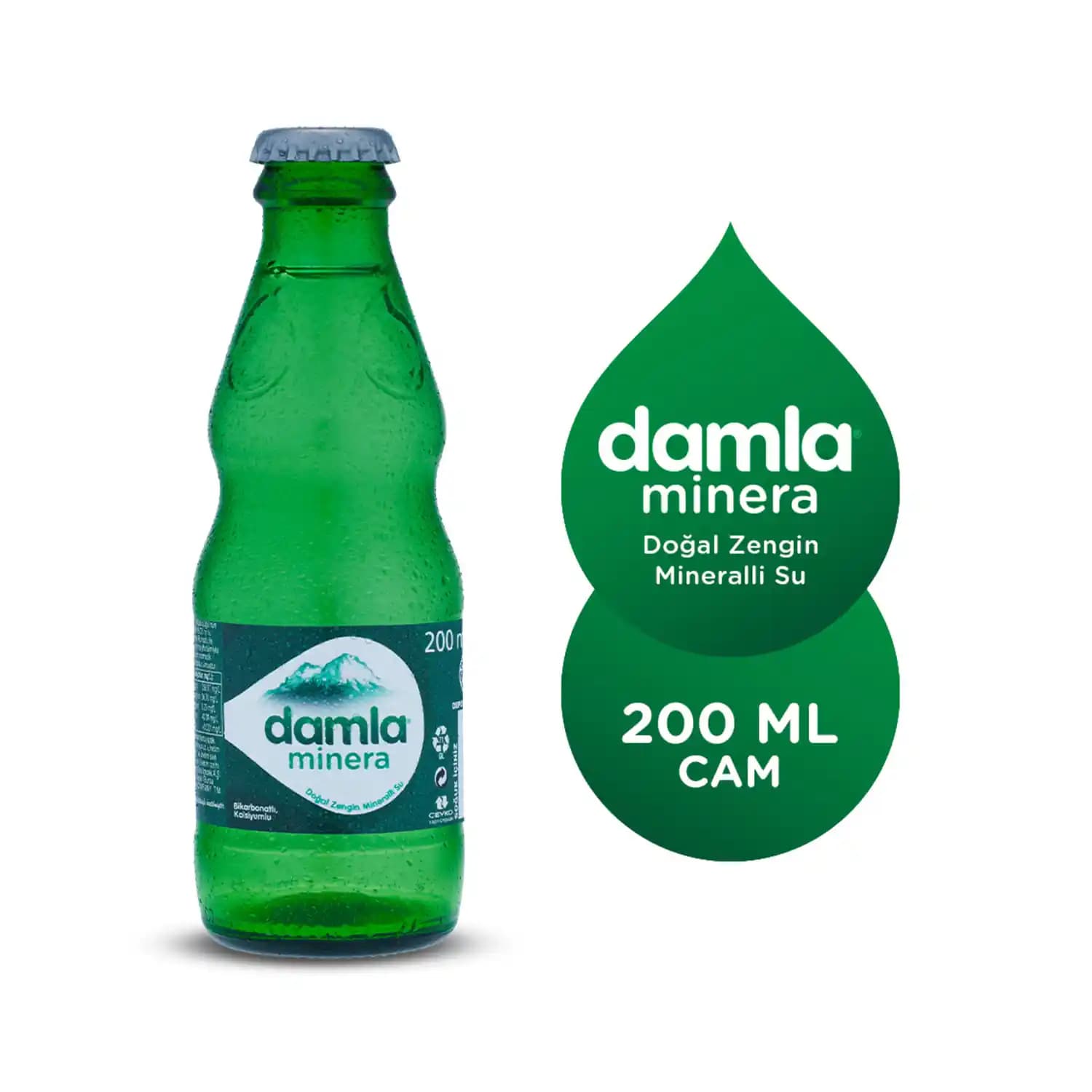 Damla Sade Soda: Doğal ve Sağlıklı Ferahlatıcı Bir İçecek Seçeneği