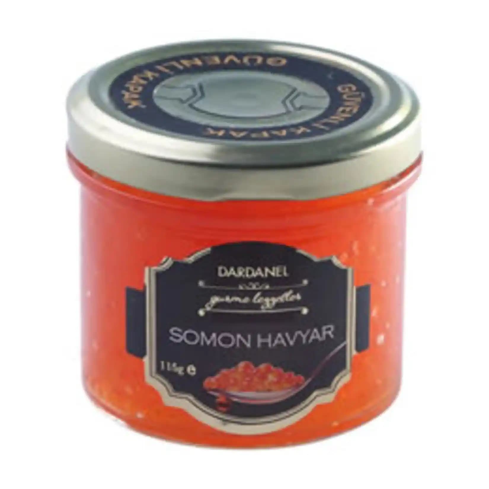 Dardanel Havyar Ürünleri: Kalite, Lezzet ve Zarafetin Buluşması