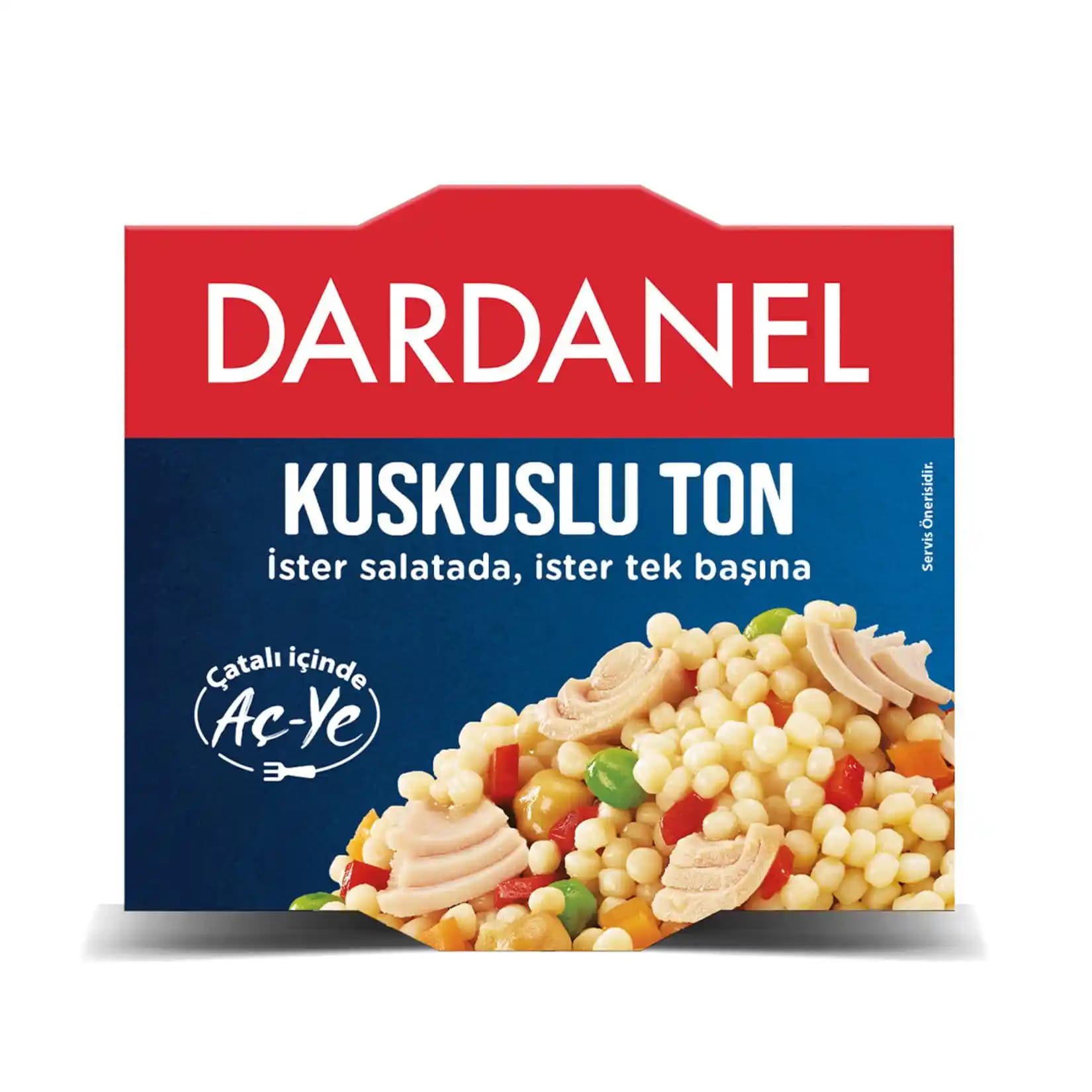 Dardanel Kuskuslu Ton: Sağlıklı ve Pratik Lezzetler İçin Güncel Alternatif