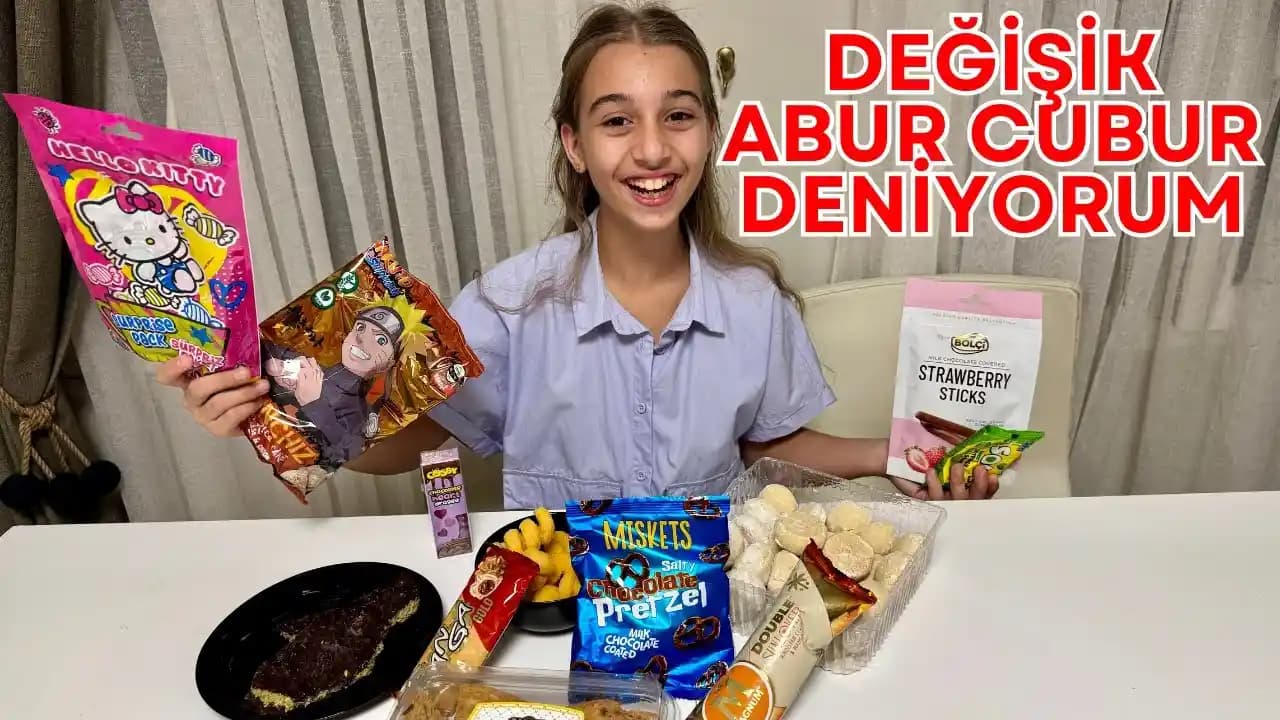 Değişik Abur Cuburlar: Süpermarketlerde Keşfedilmesi Gereken Farklı ve Lezzetli Atıştırmalıklar