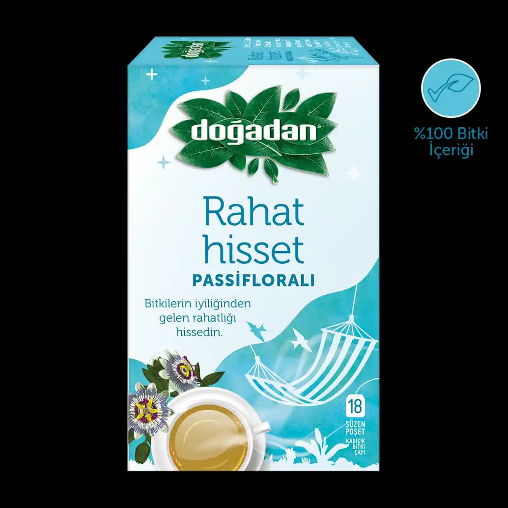 Doğadan Gelen Sakinleştirici Çaylar: Stres ve Kaygıya Karşı Doğal Çözüm Rehberi