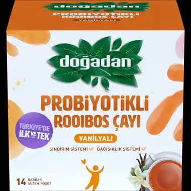 Doğadan Probiyotik Çaylar: Bağırsak ve Bağışıklık Sağlığını Destekleyen Doğal İçerikler
