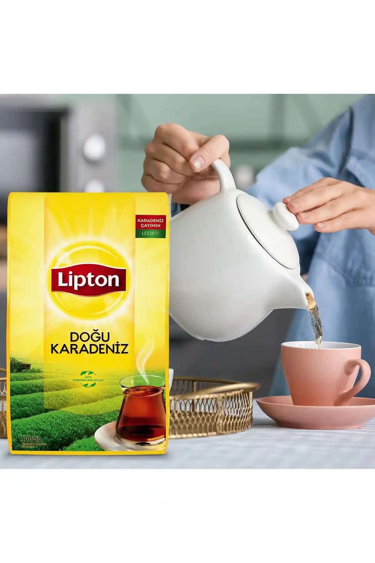 Doğu Karadeniz’de Lipton Çay Seçenekleri ve Süpermarket Tavsiyeleri