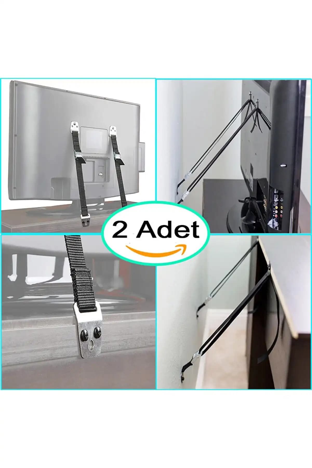 Dolap Sabitleme Kemeri ile Mobilyalarınızı Güvence Altına Almanın Pratik Yolları