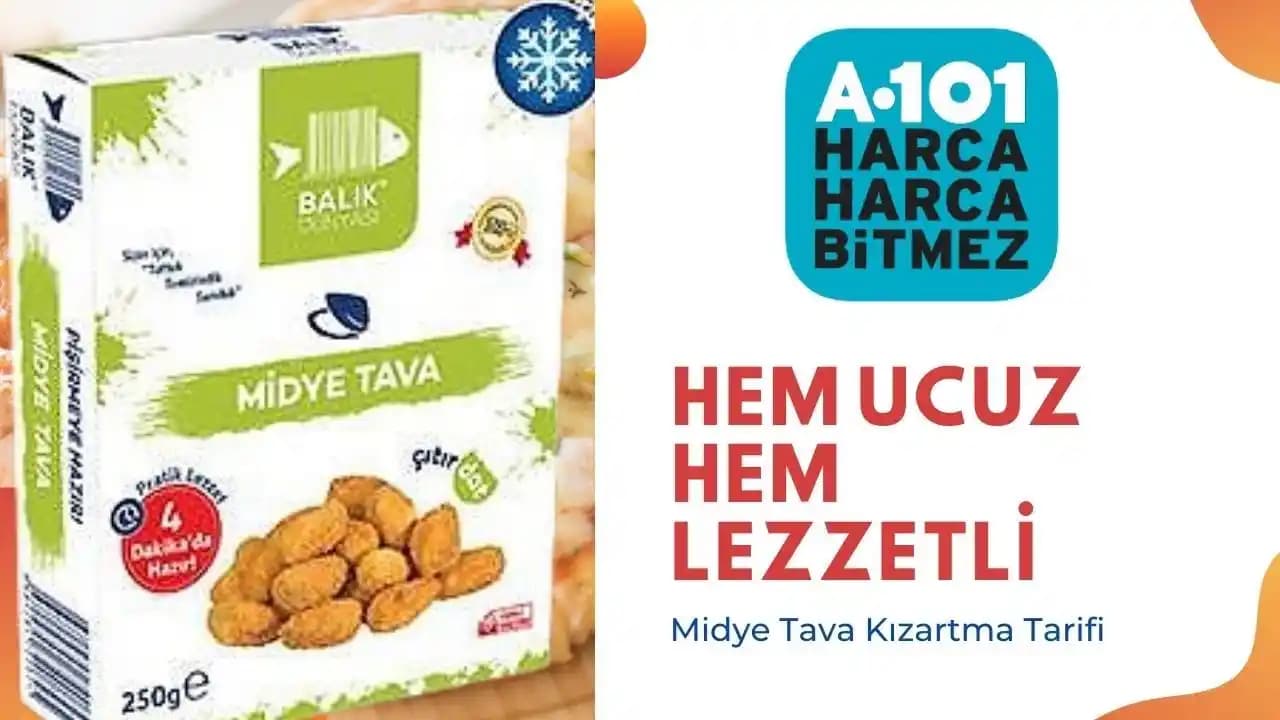 Dondurulmuş Midye Markette: Pratiklik ve Lezzet İçin En İyi Seçenekler