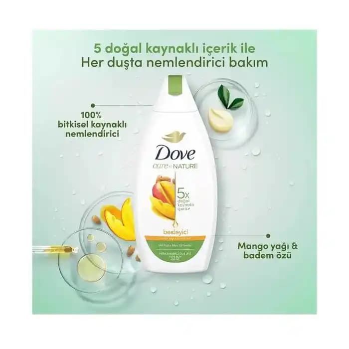 Dov Dus Jeli Nedir ve Cilt Bakımında Nasıl Kullanılır