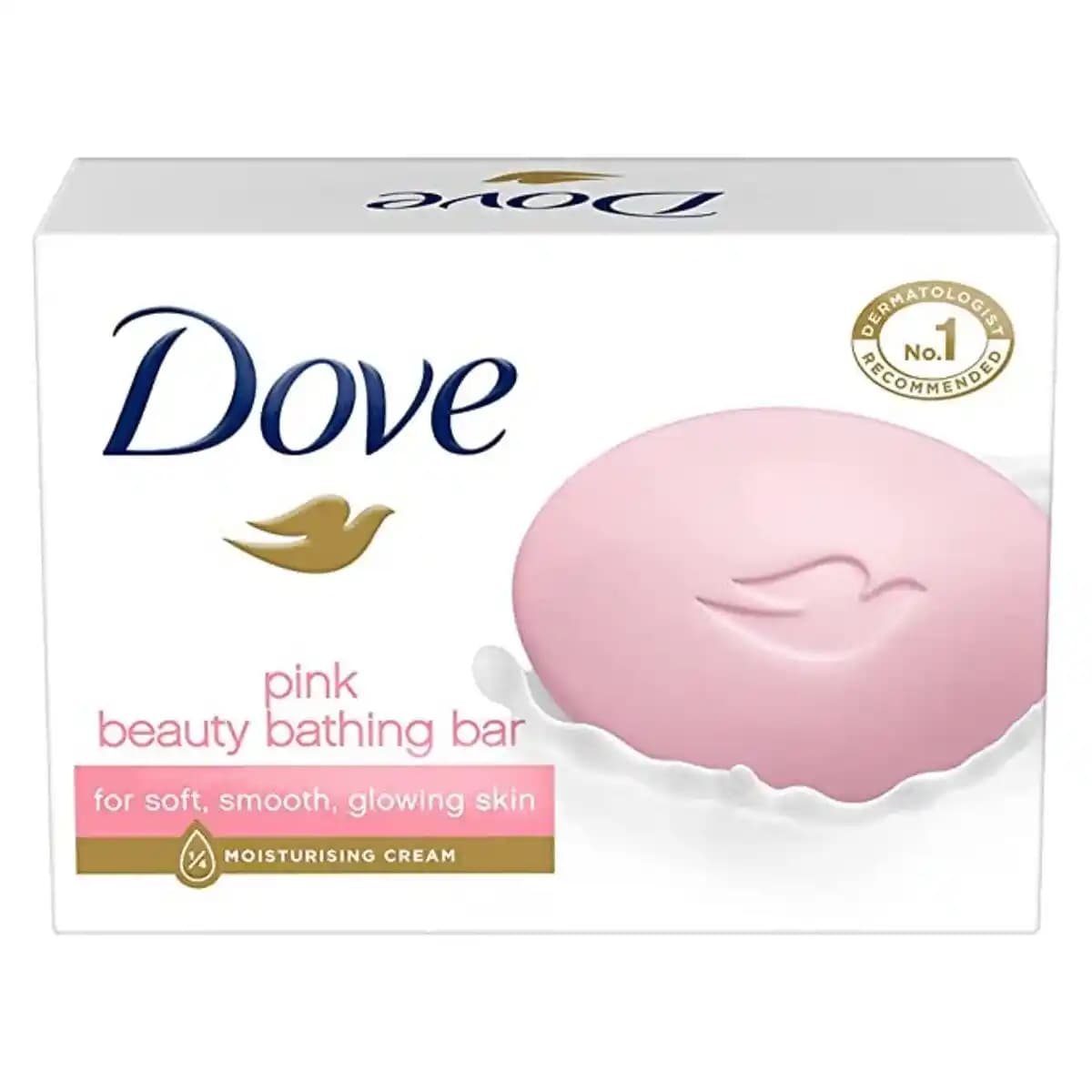 Dove Pink Renkli Ürünler ve Kadın Güzelliğinde Şefkatli İmajın Yeri