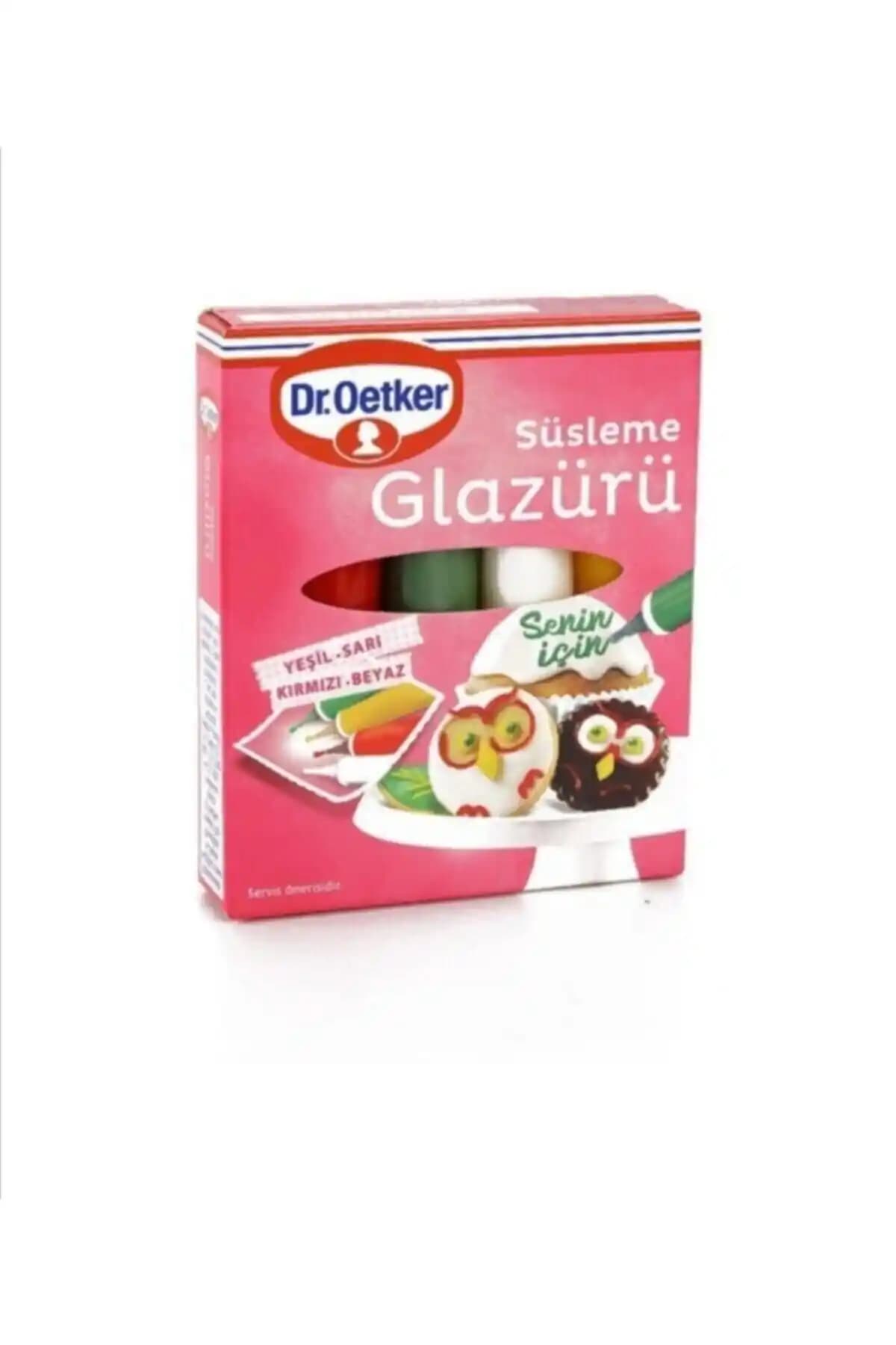 Dr. Oetker ile Kurabiye Süsleme Teknikleri ve Yaratıcı Dekorasyon İpuçları