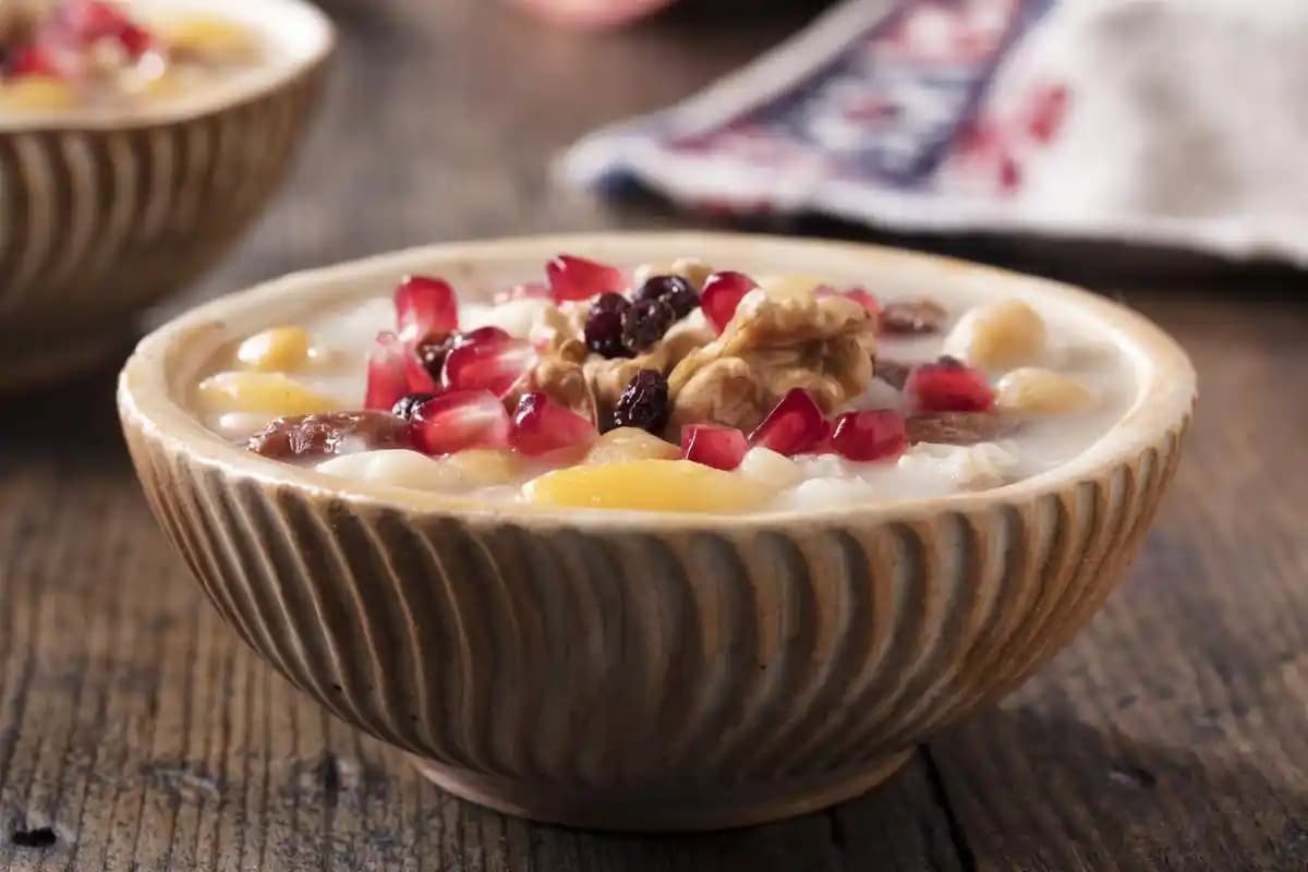 Duru Pratik Aşure Seti ile Geleneksel Tatları Hızlı ve Kolay Hazırlayın