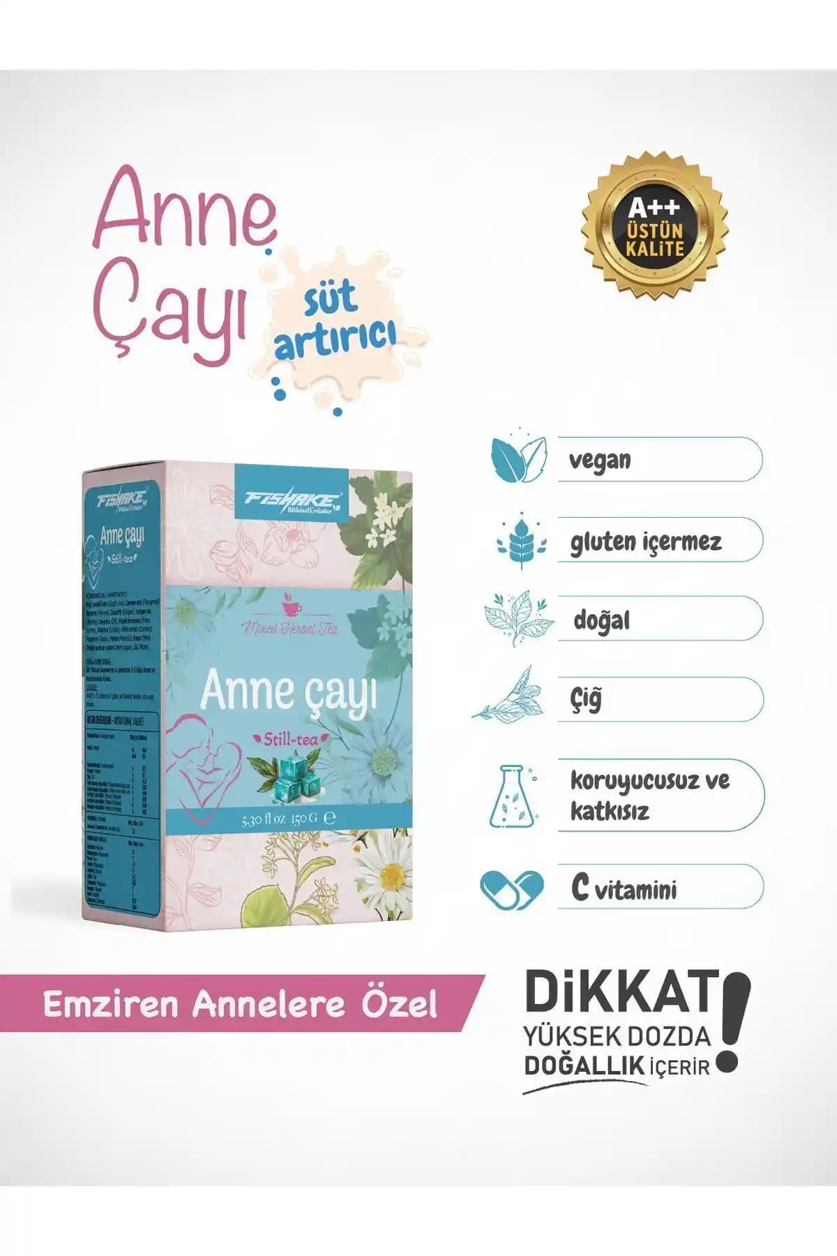 Emziren Anneler İçin Güvenli ve Sağlıklı Bitki Çayı Rehberi