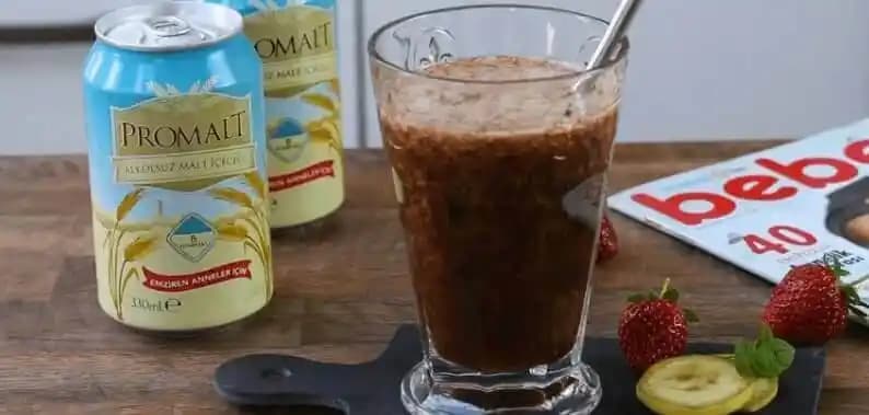 Emziren Anneler İçin Malt İçeceği: Sağlıklı ve Doğal Bir Seçenek Rehberi