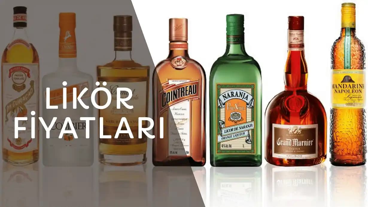 En Güzel Likör Çeşitleri ve Sunum İpuçlarıyla Büyüleyici Tatlar