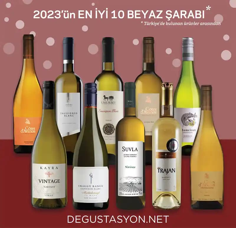 En İyi Beyaz Şarap Seçenekleri: Lezzet ve Kalitenin Buluşması Hakkında Kapsamlı Rehber