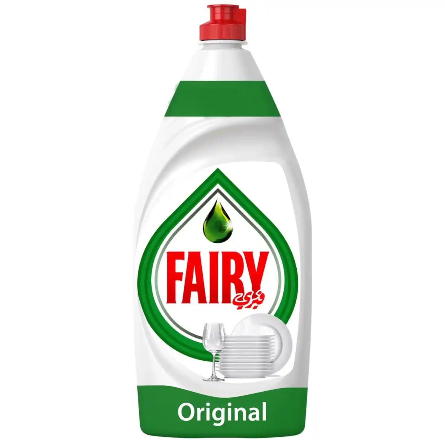 Fairy 1.5 Litre Bulaşık Deterjanı: Ekonomik ve Güçlü Temizlik Seçeneği