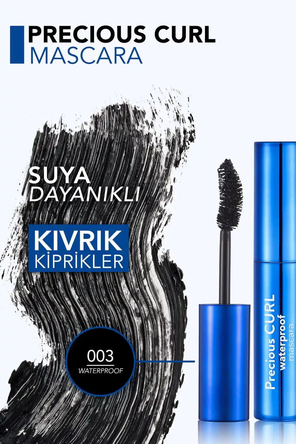 Flormar Suya Dayanıklı Maskara ile Kalıcı ve Güvenilir Makyaj Deneyimi