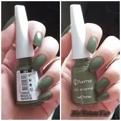 Flormar Yeşil Oje Serisi: Doğadan İlham Alan Trendler ve Stil Önerileri