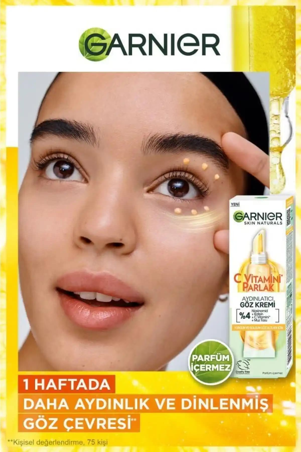 Garnier Göz Kremleri ile Göz Çevresi Sağlığını Koruma ve Gençlik Sürdürme Rehberi