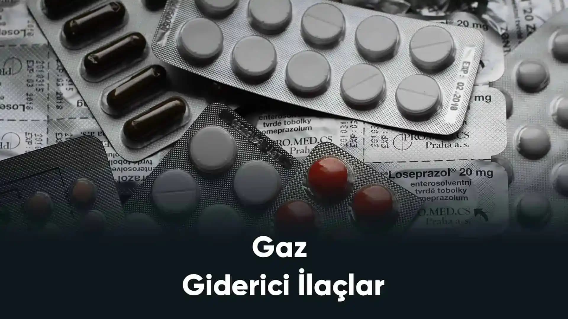 Gaz Çıkarıcı İlaçlar ve Doğal Çözüm Yöntemleri Hakkında Kapsamlı Rehber