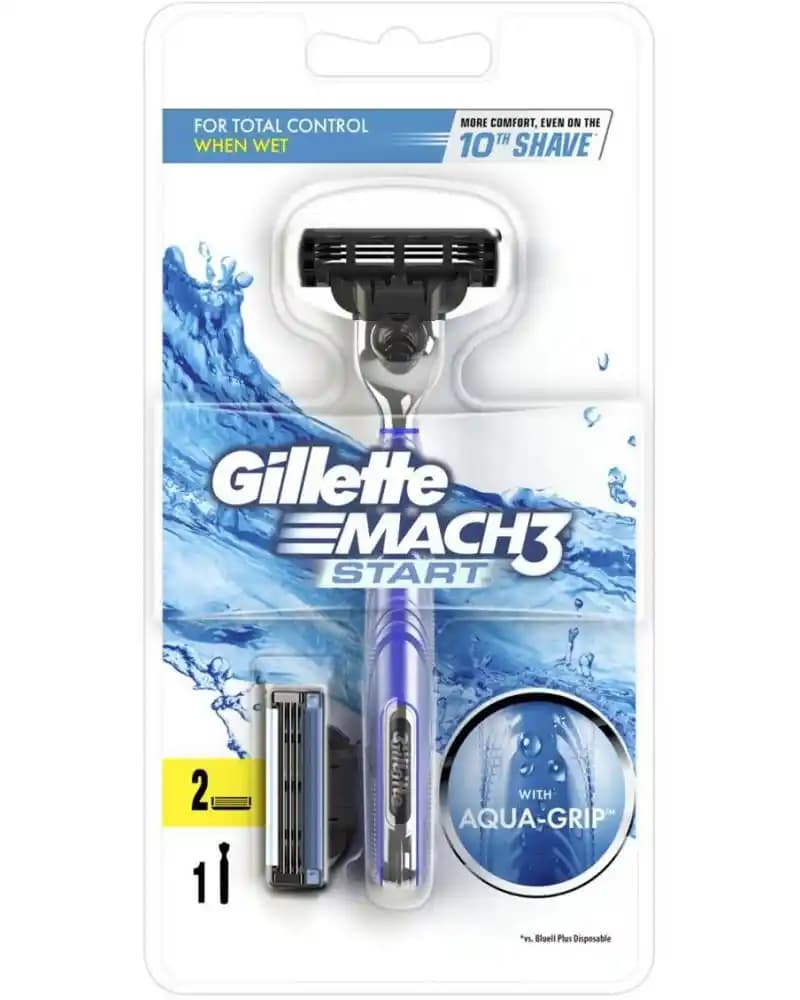 Gillette Mach 3 Start ile Uygun Fiyatlı ve Konforlu Tıraş Deneyimi Rehberi