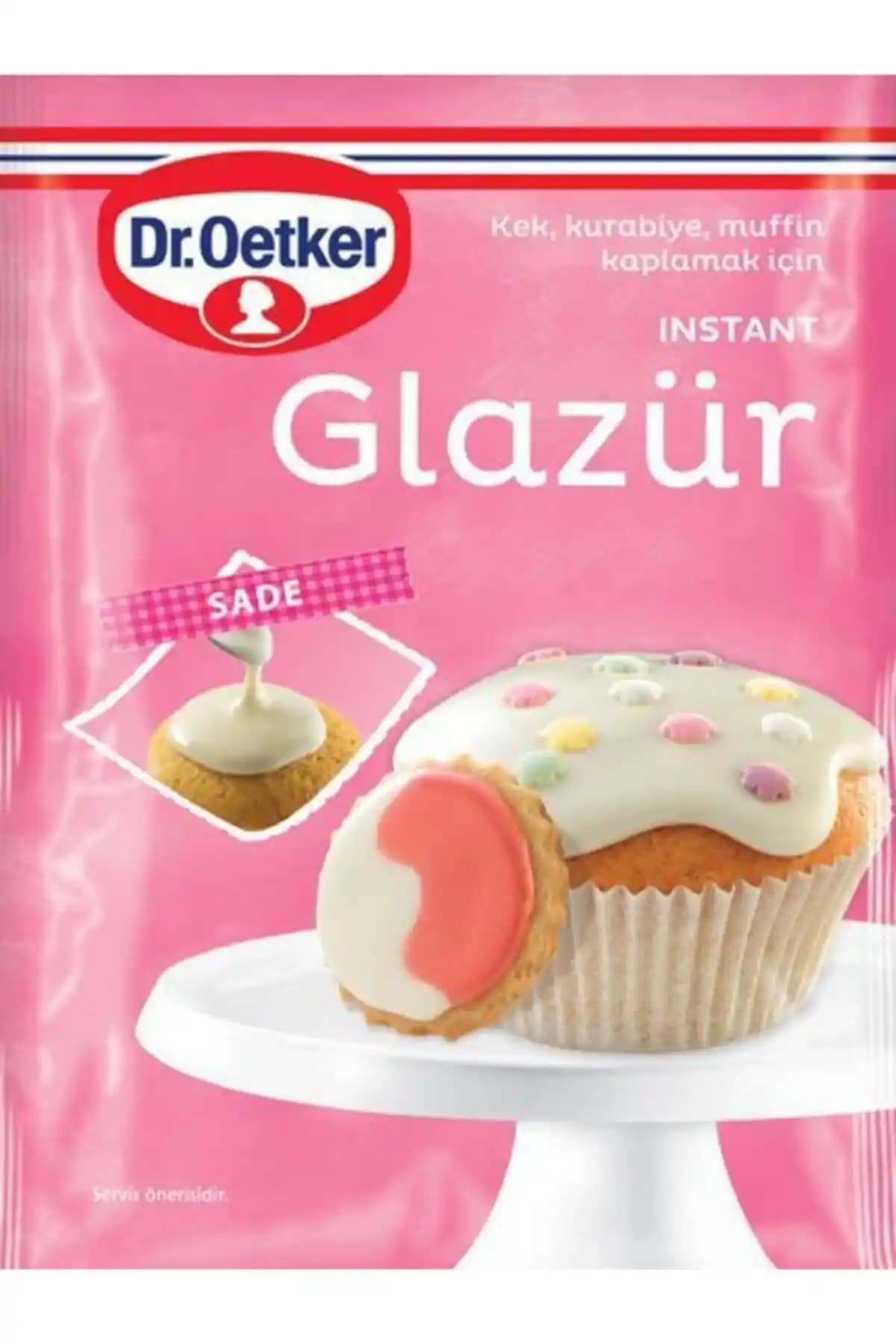 Glazür Çeşitleri ve Kullanım Alanlarıyla Estetik ve Fonksiyonel Gıda Kaplamaları