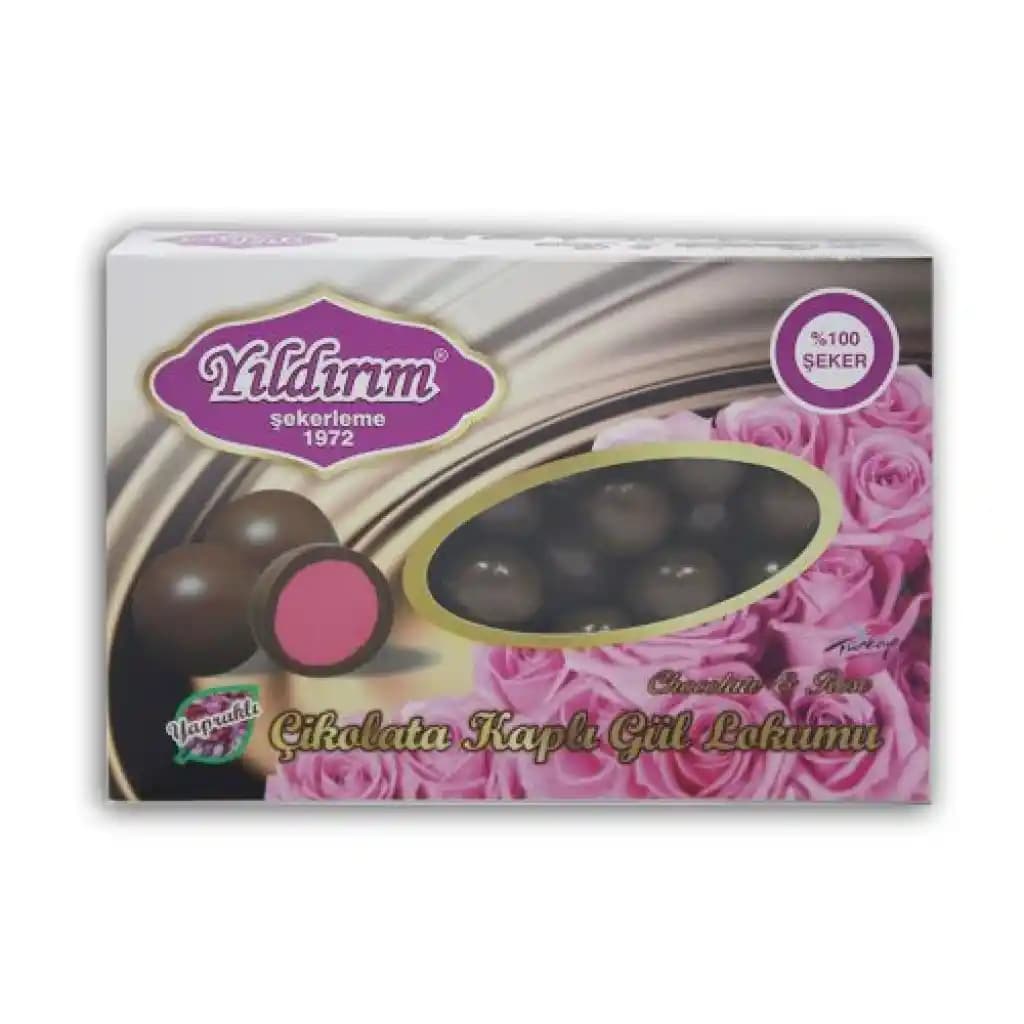 Güllü Çikolata Nedir? Tarihçesi, Yapımı ve Sağlık Faydaları Hakkında Bilgiler