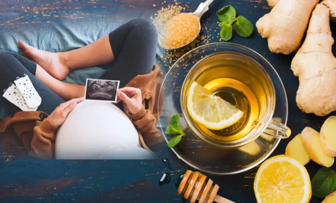 Hamilelikte Zencefil Tüketimi Güvenliği ve Faydaları Hakkında Bilmeniz Gerekenler