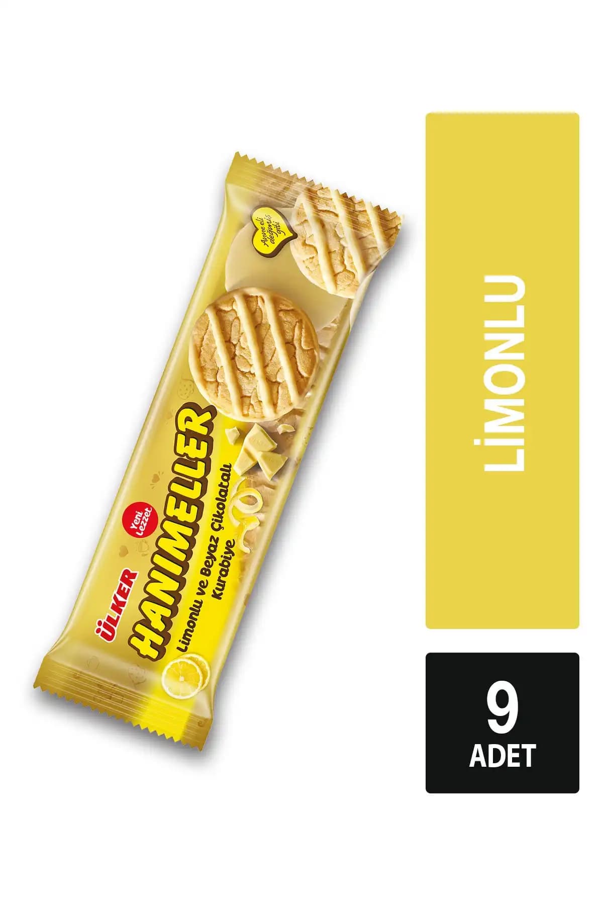 Hanımeller Limonlu Kurabiye Tarifi: Pratik ve Lezzetli Sağlıklı Tatlı Alternatifi