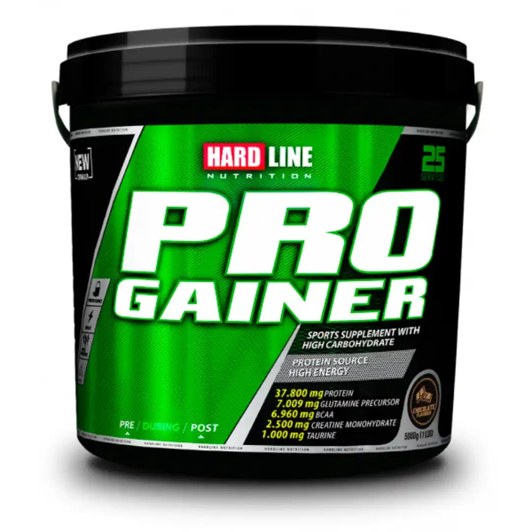 Hardline Gainer 5kg ile Kilo Alma Sürecinizde Etkili ve Güvenilir Çözüm