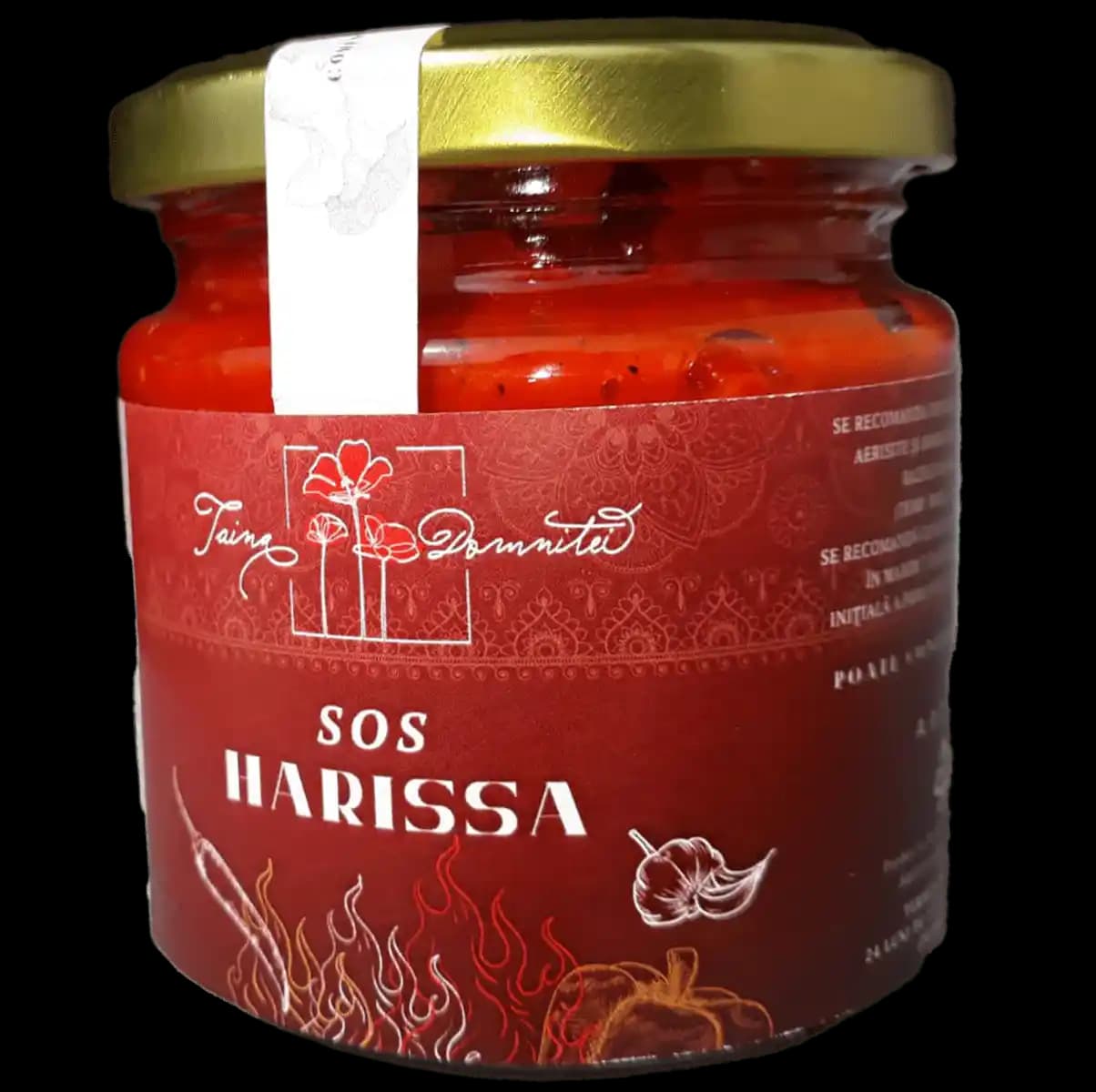 Harissa Sos: Kuzey Afrika Mutfağından Aromatik ve Baharatlı Lezzet Rehberi