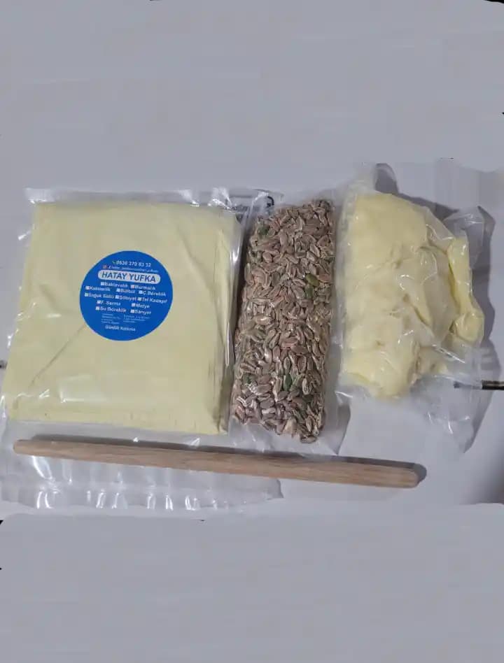 Hatay Baklavalık Yufka: Geleneksel Üretim ve Bölgesel Mutfak Kültürünün Önemli Parçası