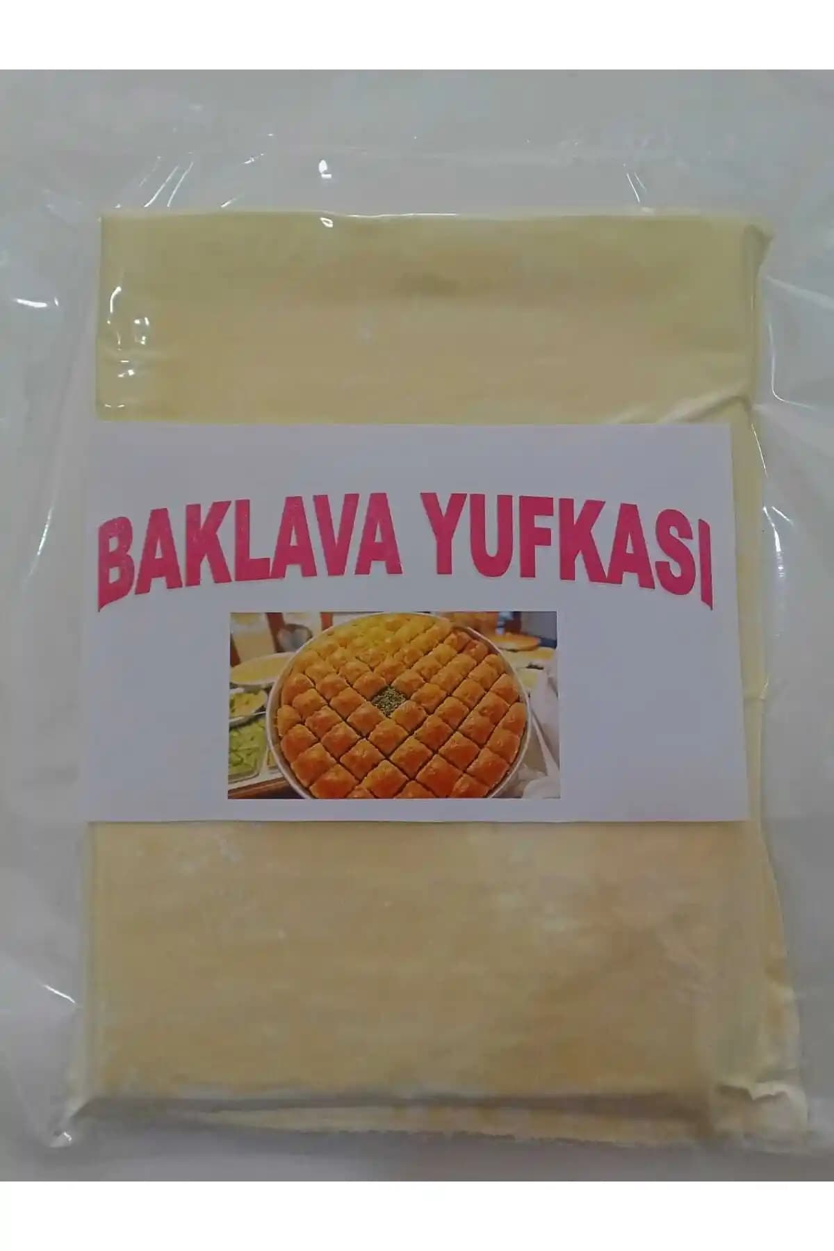 Hatay'da Geleneksel Çiftlik Baklavalık Yufka Üretimi ve Satış Noktaları