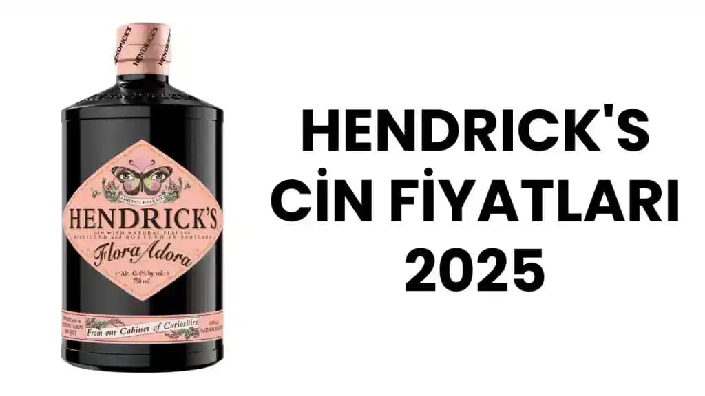 Hendrick Gin Fiyatları ve Kalitesi Hakkında Detaylı Bilgiler