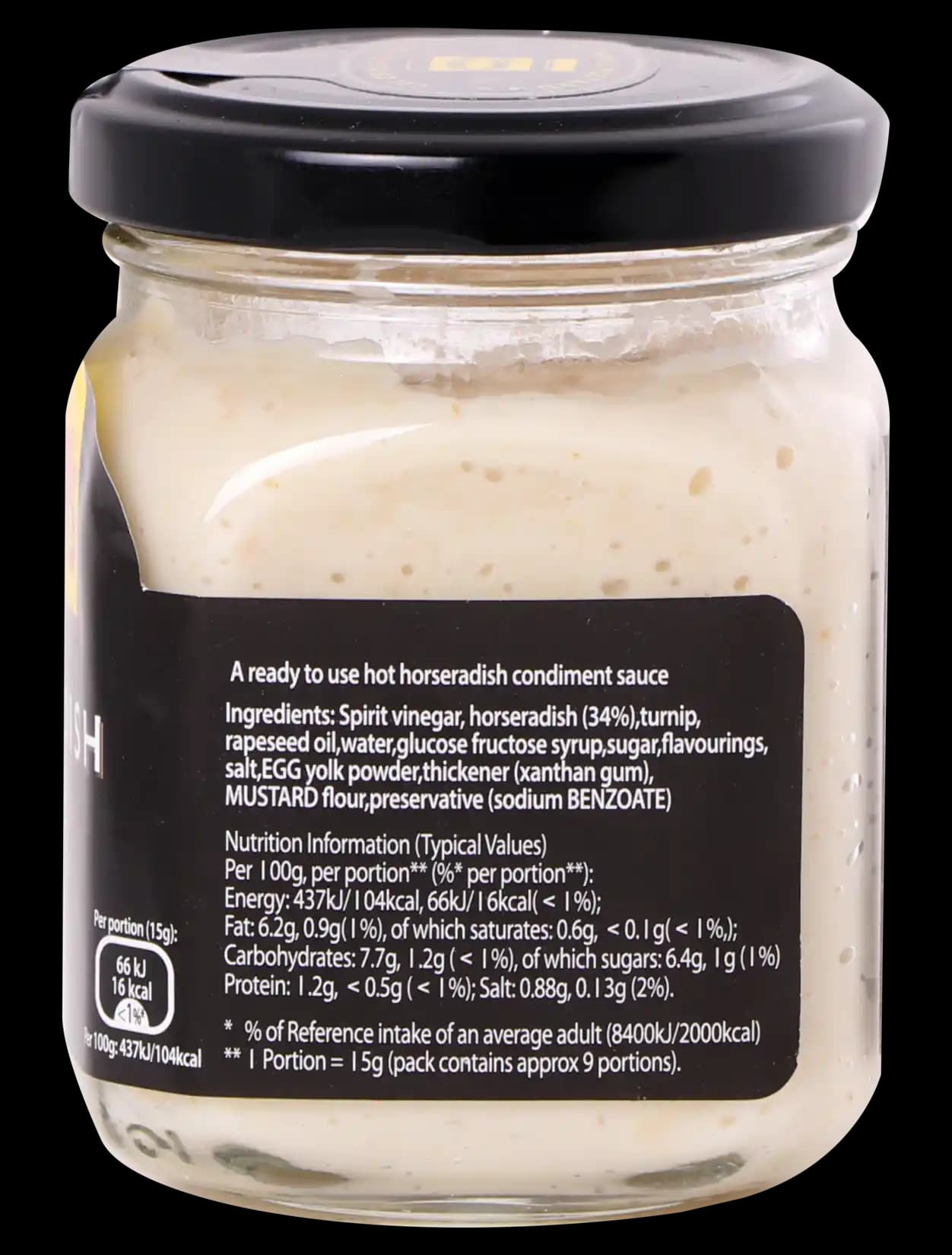 Horseradish Sos Tarifi: Pratik ve Çok Yönlü Lezzetli Sos Seçeneği